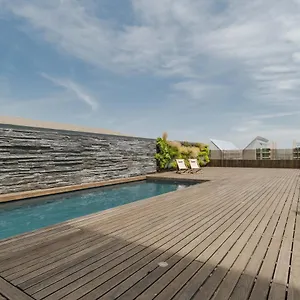 Casa Boma - Unique With Swimming Pool - Marvila I Appartement