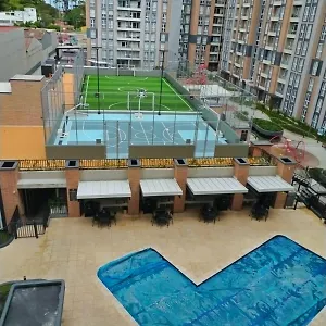 Lindo En Parque Mateo Apartamento Guatemala